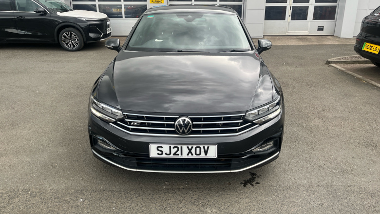 Volkswagen Passat 1.5 TSI EVO R-Line 4dr DSG Petrol Saloon